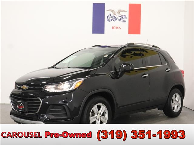 2019 Chevrolet Trax LT  D13498