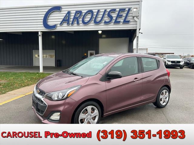 2021 Chevrolet Spark LS CVT – D13365