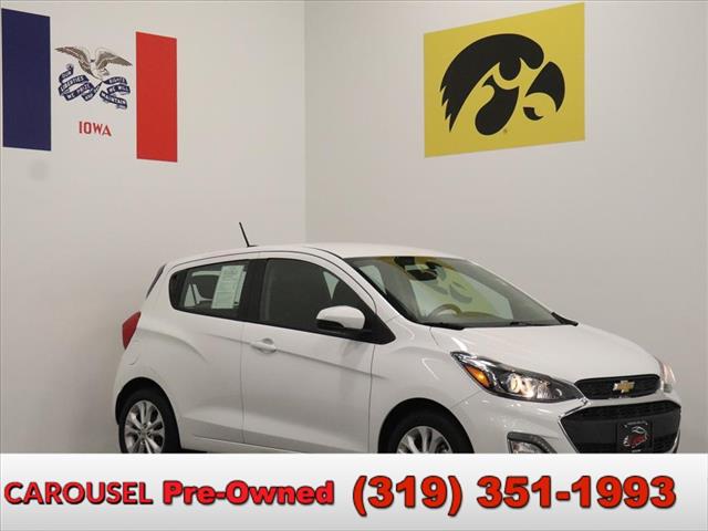 2021 Chevrolet Spark 1LT CVT – D13242