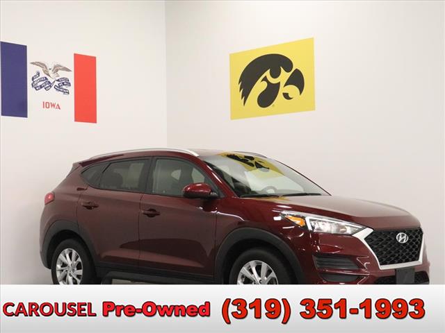 2019 Hyundai Tucson Value's photo