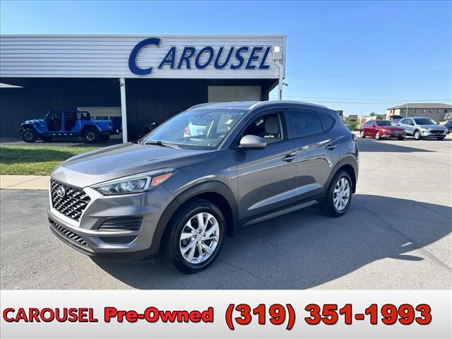 2020 Hyundai Tucson Value FWD's photo