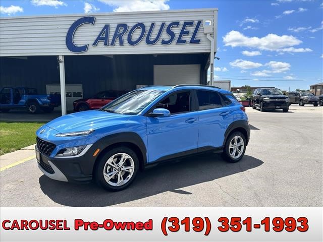 2022 Hyundai KONA SEL  D13816