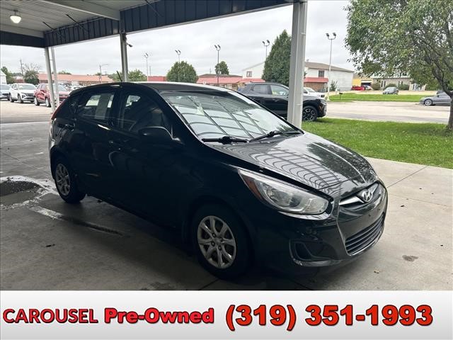 2013 Hyundai ACCENT GS  D13971