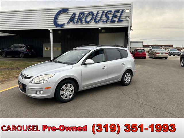 2010 Hyundai ELANTRA Touring GLS  D13195A