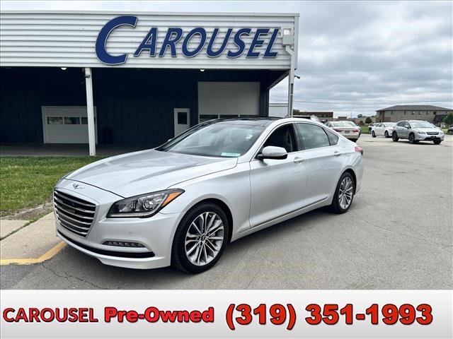 2017 Genesis G80 3.8 RWD's photo