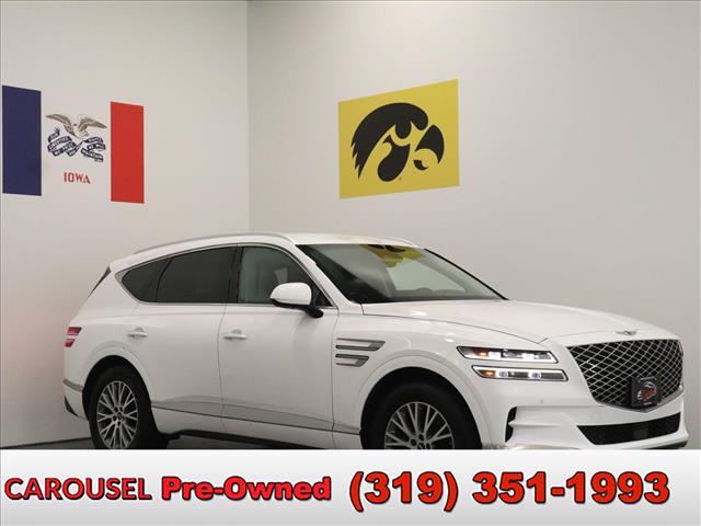 2024 Genesis GV80 2.5T  D13490