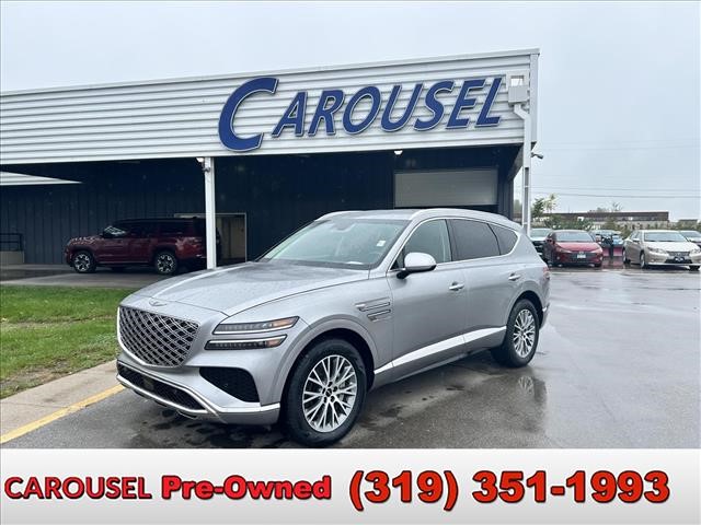 2026 GENESIS GV80 Standard