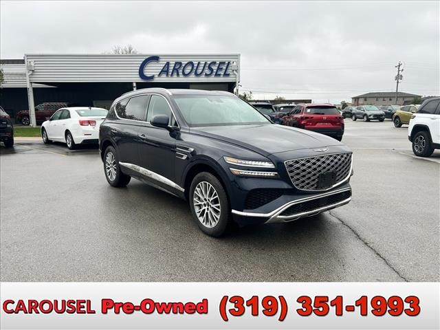 2026 GENESIS GV80