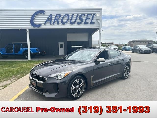 2020 Kia Stinger GT-Line AWD's photo