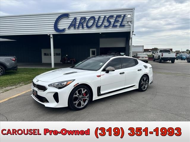 2018 Kia Stinger GT1 AWD's photo