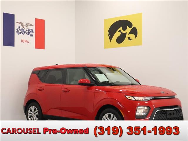2020 Kia Soul
