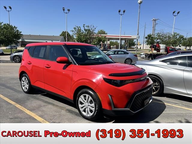2023 Kia Soul 2.0L LX IVT's photo