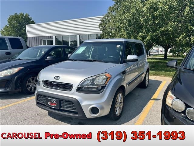2013 Kia Soul  D13738B