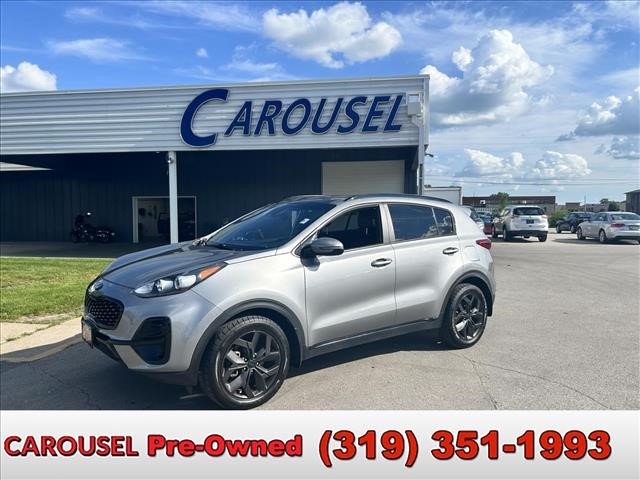2021 Kia Sportage S  D13833