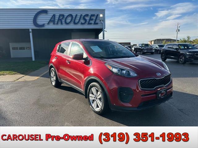 2019 Kia Sportage LX – D13323