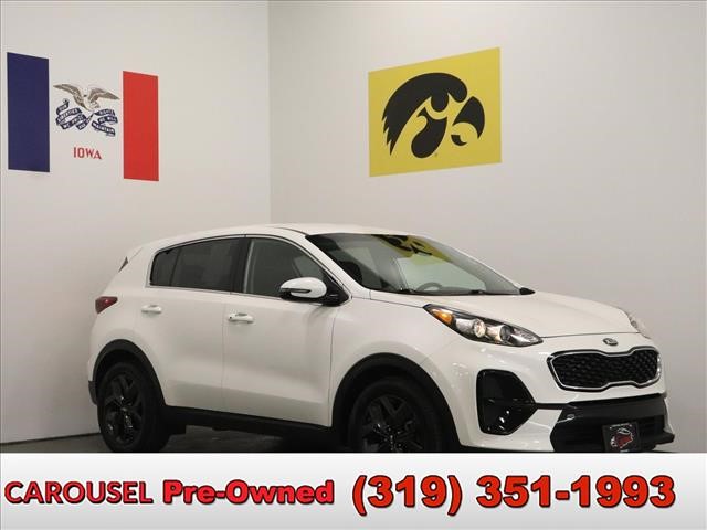 2022 Kia Sportage LX  D13612