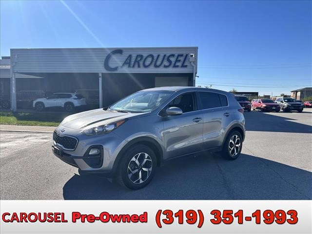 2021 Kia Sportage