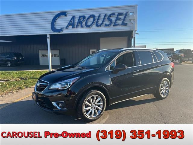 2019 Buick Envision Essence – D13341