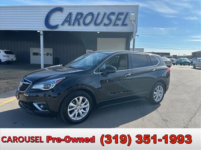 2020 Buick Envision Preferred  D13530