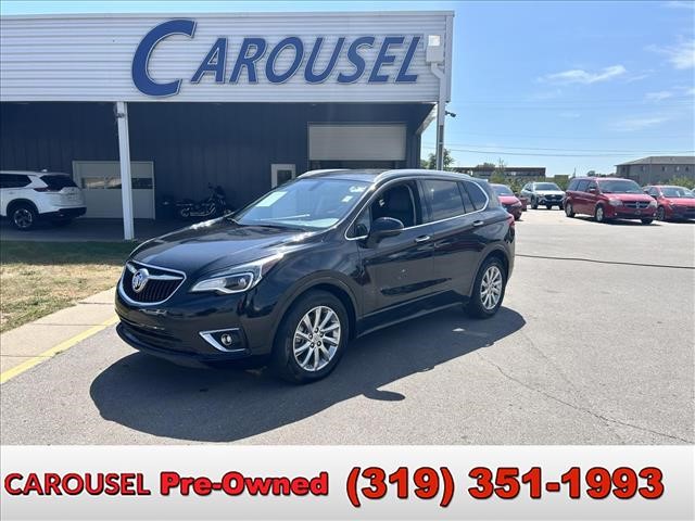 2020 Buick Envision Essence  D14029