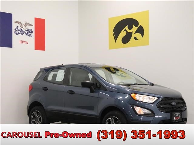 2022 Ford EcoSport S  D13623