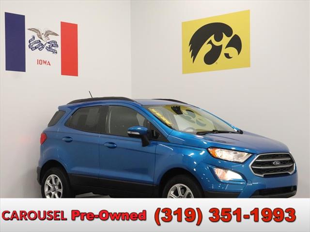 2019 Ford Ecosport