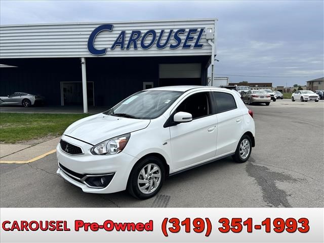 2019 Mitsubishi Mirage SE CVT's photo