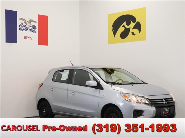 2022 Mitsubishi Mirage ES