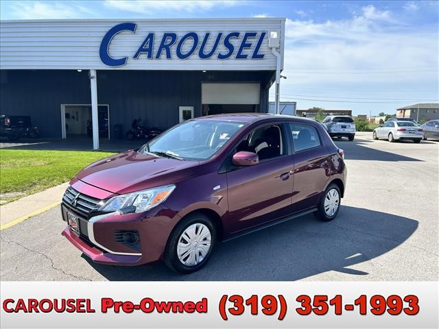 2024 Mitsubishi Mirage ES  D13842