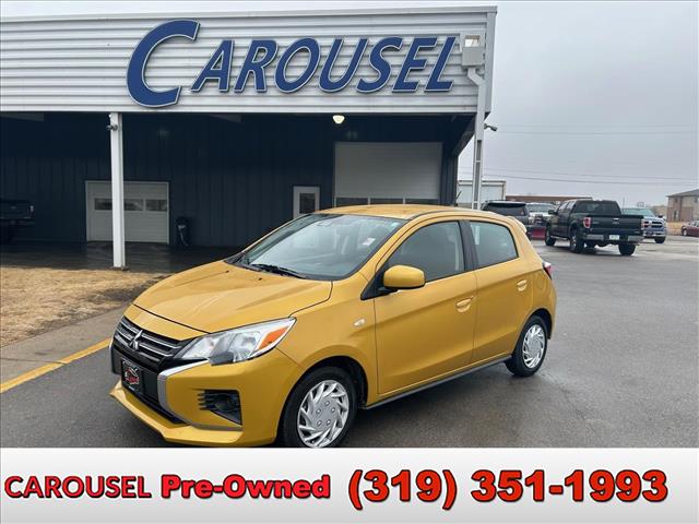 2024 Mitsubishi Mirage ES  D13594