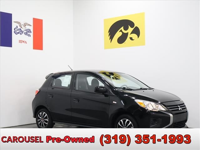 2022 Mitsubishi Mirage