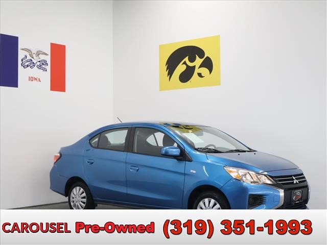 2024 Mitsubishi Mirage G4 ES  D13870