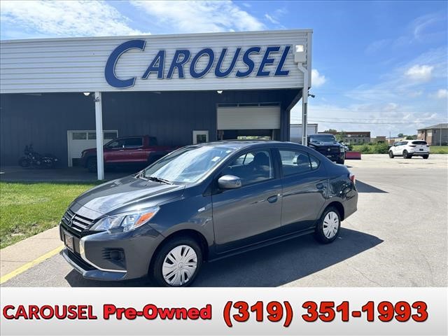 2024 Mitsubishi Mirage G4 ES  D13799