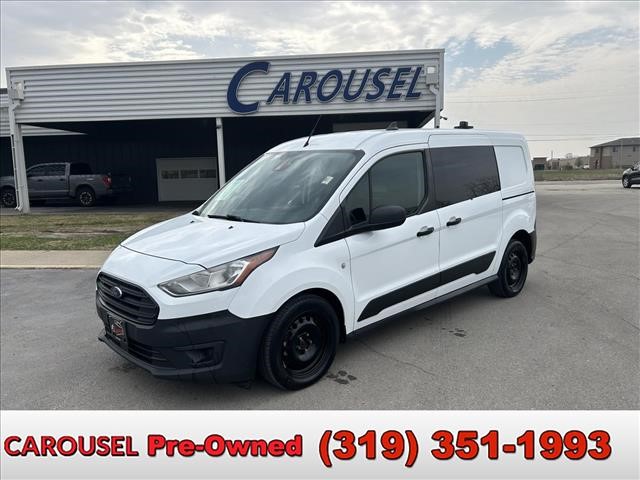 2019 Ford Transit Connect XL