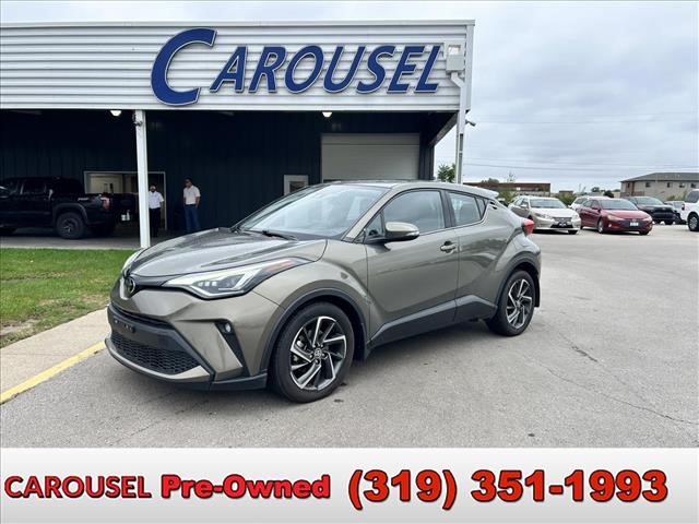 2021 Toyota C-HR