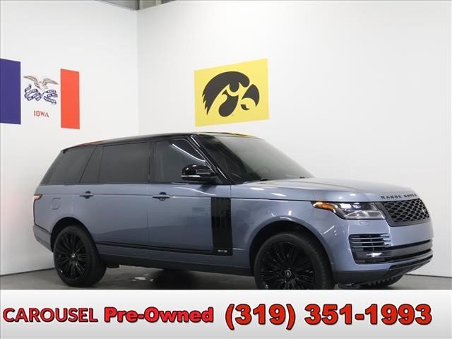 2019 Land Rover Range Rover Supercharged LWB  D13827