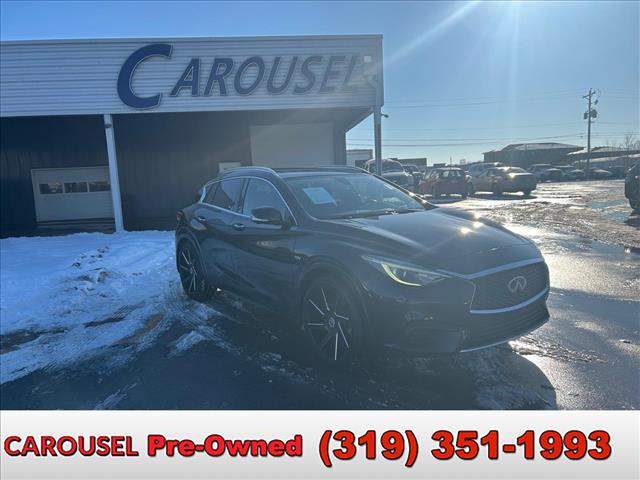 2019 INFINITI QX30 Sport's photo