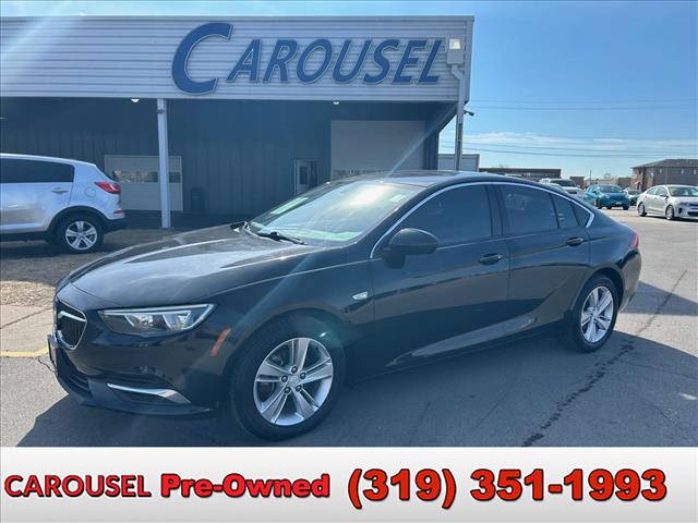 2018 Buick Regal Sportback Preferred  D13538
