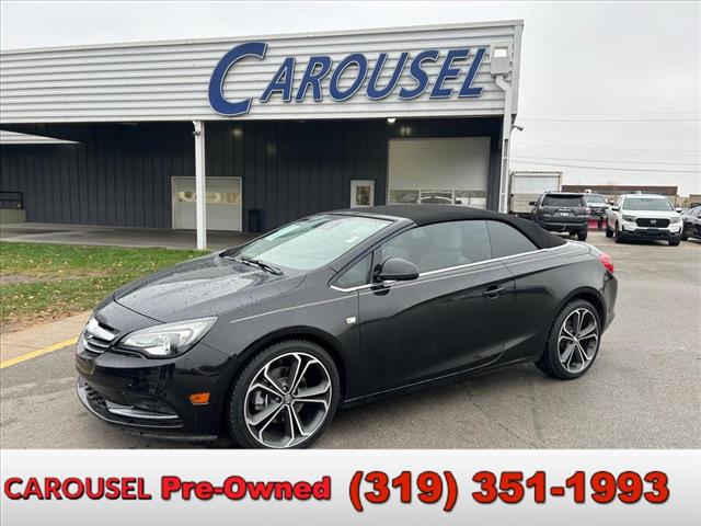 2017 Buick Cascada Premium – D13362