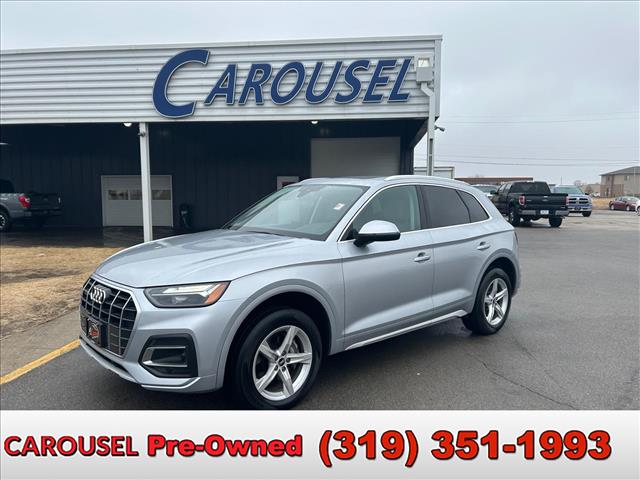 2021 Audi Q5 quattro Premium 45 TFSI  D13591