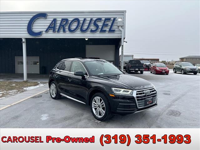 2018 Audi Q5 2.0T quattro Premium Plus  D13488