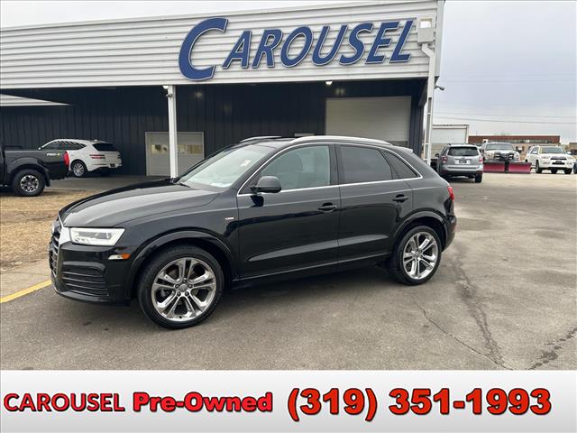 2018 Audi Q3 2.0T quattro Premium Plus  D13527