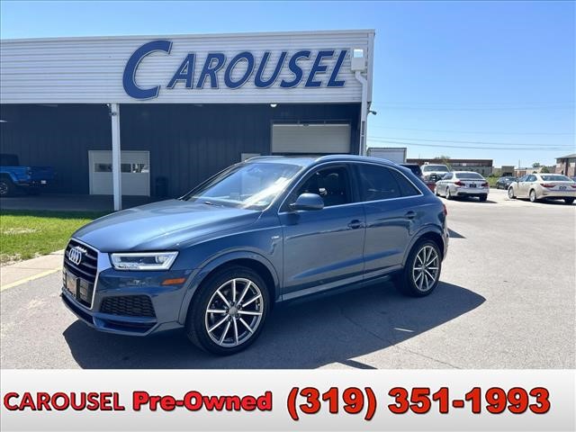 2018 Audi Q3 2.0T Premium Plus quattro's photo