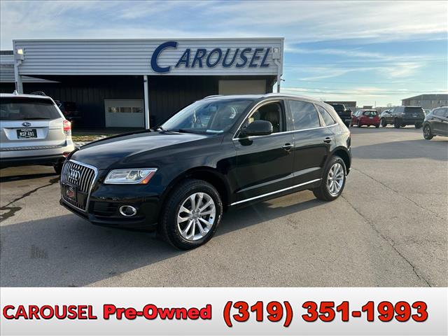 2015 Audi Q5 Premium Plus's photo