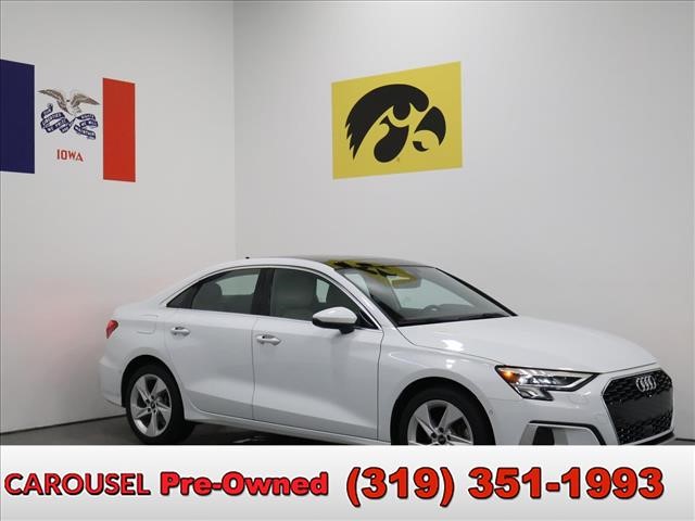 2024 Audi A3 Premium 40 TFSI  D13992