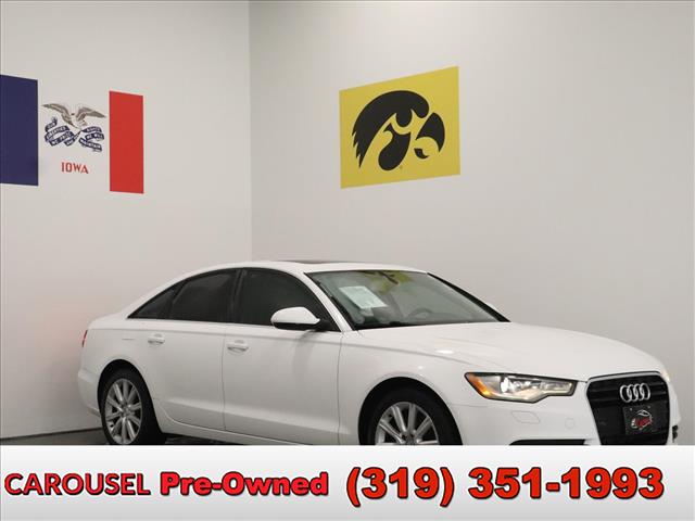 2015 Audi A6 2.0T Premium  D13396