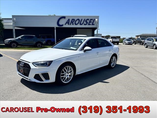 2021 Audi A4 45 quattro S tronic Premium's photo