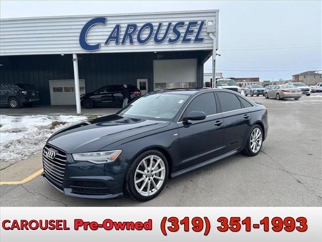 2017 Audi A6 2.0T quattro Premium Plus  D13401