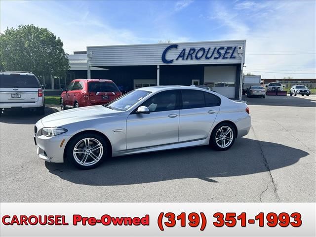 2015 BMW 5 Series 528i xDrive  D13708