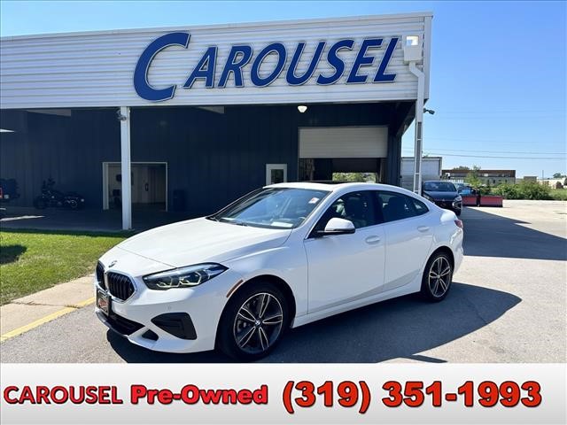 2022 BMW 2 Series 228i xDrive Gran Coupe  D13876